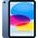 Apple iPad 11" A16 Wi-Fi 512GB - Μπλε