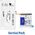 ServicePack Μπαταρία EB-BS921ABE για SAMSUNG S24 S921B GH82-33290A