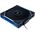 Lian Li UNI FAN TL LCD Wireless Lüfter, ARGB, PWM - Reverse Blade, 140mm, schwarz