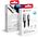 Καλώδιο USB A σε Lightning FORCELL F-Energy 2,4A 12W Cafule 0,25 m C257 μαύρο