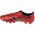 Mizuno Alpha II Select FG P1GA256560 Κόκκινο 40,5