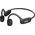 Imperial bluTC active 1 Słuchawki Bezprzewodowy Opaska na szyję Sport Bluetooth Czarny