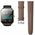 Smartwatch Hoco 1,96" AMOLED IP67 z funkcją rozmowy Y28 złoty