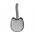 Catit Pixi Scoop, σέσουλα απορριμμάτων, γκρι, 32x15x5 cm 12314776 22517442654