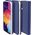 nemo Etui MOTOROLA MOTO G85 5G Portfel z Klapką Flip Magnet granatowe