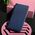nemo Etui MOTOROLA MOTO G85 5G Portfel z Klapką Flip Magnet granatowe