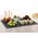 MODERN KITCHEN Πλάκα σερβιρίσματος Mondex 30x15cm
