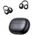 Ακουστικά Bluetooth USAMS Echo R02 Clip-on ασύρματα γκρι