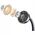 Ακουστικά Bluetooth USAMS Echo R02 Clip-on ασύρματα γκρι