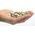 Gravel British Brown, �wirek, do akwarium,  4-8 mm, 10 kg