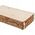 Korytko, dla gryzoni, drewno naturalne, 450ml/27 � 5 � 13 cm