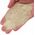 WIO Heaven Sand, piasek, dekoracyjny, bia�y/kremowy,  5kg, worek
