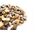 WIO Belladonna, �wir, dekoracyjny, br�zowy,  2kg, worek