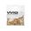 WIO Bumblebee Gravel, �wir, dekoracyjny, z�to-czarny,  2kg, worek
