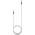 Kabel USB Vidvie KABEL AUX DO GŁOŚNIKA JACK 3.5MM-JACK 3.5MM 1,5M