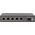 LevelOne Switch  6x GE GEP-0625 2.5GbE       57W   8xPoE+ sw