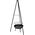 BBQ FIRE BOWL WITH TRIPOD FF562
