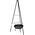 BBQ FIRE BOWL WITH TRIPOD FF562
