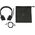 LOGITECH Headset - Zone 305 - Midnight Black - 2.4GHZ/BT - PLUGC - EMEA28-935 - BT DIRECT
