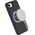 eSTUFF INFINITE GRS ROME iPhone 16e Black Magnetic Cover. (ES67150023)