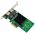 Network Card PCIe x1 Intel