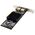 Network Card PCIe x8 X550-T2