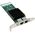 Network Card PCIe x8 X710T2L