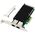 Network Card PCIe x4 X550-T2