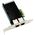 Network Card PCIe x4 X550-T2