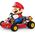 Carrera Pojazd RC Mario Kart Pipe Kart, Mario 2,4GHz