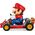 Carrera Pojazd RC Mario Kart Pipe Kart, Mario 2,4GHz