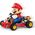 Carrera Pojazd RC Mario Kart Pipe Kart, Mario 2,4GHz
