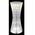 LED table lamp GLOBO GIXI, 1.5W RGBW, rechargeable, touch On/Off, crystal effect