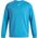 Bluza bez kaptura Under Armour Rival Fleece Crew - ether blue/white