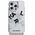 Etui Karl Lagerfeld IML Sketched Graphic do Apple iPhone 16 Pro Max przezroczysty