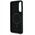 Etui Karl Lagerfeld Silicone Double Heads And Circle MagSafe do Samsung Galaxy S25 Edge czarny