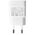 Huawei HW-050100E01 Charger / Adapter + Micro USB Cable 1000mA white BULK