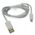 Huawei HW-050100E01 Charger / Adapter + Micro USB Cable 1000mA white BULK