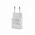 Huawei HW-050100E01 Charger / Adapter + Micro USB Cable 1000mA white BULK