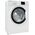 Whirlpool Washing machine | WRBSB 6249 W EU | Energy efficiency class C | Front loading | Washing capacity 6 kg | 1200 RPM | Depth 43 cm | Width 60 cm | LED | White