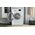 Whirlpool Washing machine | WRBSB 6249 W EU | Energy efficiency class C | Front loading | Washing capacity 6 kg | 1200 RPM | Depth 43 cm | Width 60 cm | LED | White