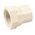 Nibco Złączka nakrętna z uszczelką PVC-C KW/GW 1/2" - 4703-005