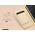 Dux Ducis Etui portfel Dux Ducis skin leather XIAOMI MI 6 jasny róż