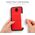 Dux Ducis pocard SAMSUNG J730 J7 2017 czerwony
