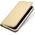 Dux Ducis Etui skin leather iPhone X/XS złote