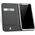 Dux Ducis Etui skin leather iPhone X/XS szare