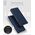 Dux Ducis Etui Dux Ducis skin leather HUAWEI HONOR PLAY granatowe