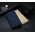 Dux Ducis Etui Dux Ducis skin leather HUAWEI HONOR PLAY granatowe