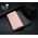Dux Ducis Etui skin leather Galaxy A30 różowe