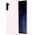 Dux Ducis Dux Ducis Skin Lite Case Etui Pokrowiec Ze Skóry Ekologicznej Samsung Note 10 Różowy